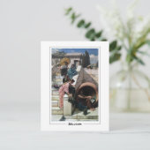 John William Waterhouse #69 - Fine Art Briefkaart (Staand voorkant)