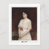 John William Waterhouse #72 - Fine Art Briefkaart (Voorkant)