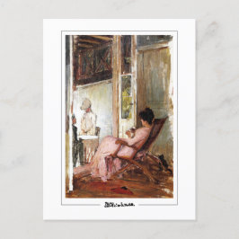 John William Waterhouse #74 - Fine Art Briefkaart