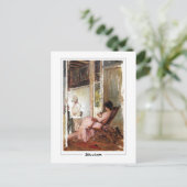 John William Waterhouse #74 - Fine Art Briefkaart (Staand voorkant)