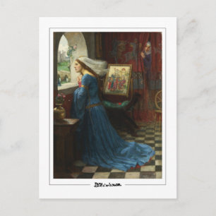 John William Waterhouse #89 - Kunstpostkaart Briefkaart