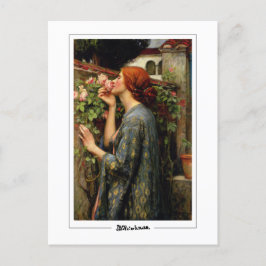 John William Waterhouse #8 - Fine Art Briefkaart