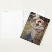 John William Waterhouse - Boreas Planner (Display)