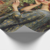 John William Waterhouse Cadeaupapier (Hoek)