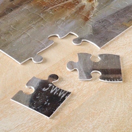 John William Waterhouse - Cleopatra Legpuzzel (Zijkant)