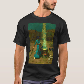 John William Waterhouse De Magie T-shirt