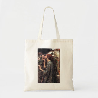 John William Waterhouse - De sol van het Roos Tote Bag