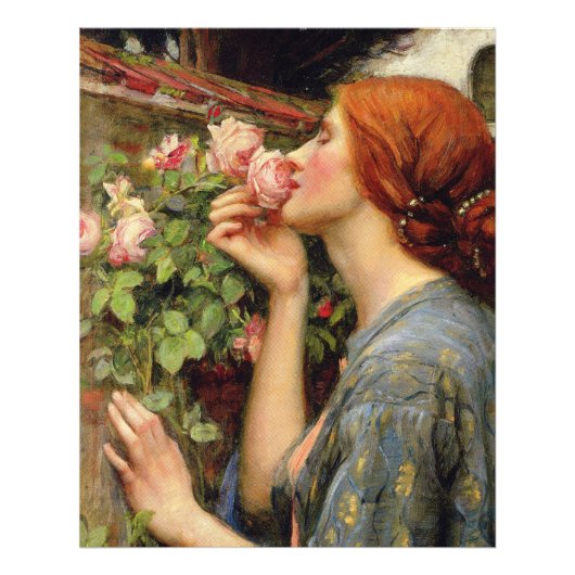 John William Waterhouse Foto Afdruk (Voorkant)