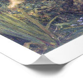 John William Waterhouse - Hylas en de Nymphs Poster (Hoek)