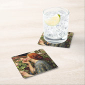 John William Waterhouse Kartonnen Onderzetters (Insitu)