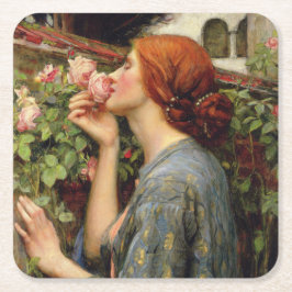 John William Waterhouse Kartonnen Onderzetters