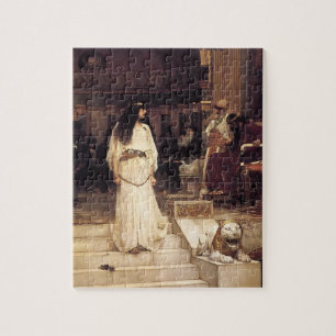 John William Waterhouse- Mariamne Leaving Legpuzzel