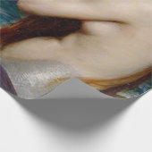 John William Waterhouse Mermaid Cadeaupapier (Hoek)