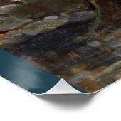 John William Waterhouse Mermaid CC0795 Poster (Hoek)