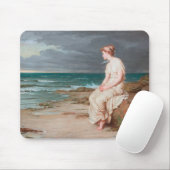 John William Waterhouse Miranda Art Muismat (Met muis)