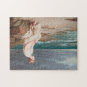 John William Waterhouse Miranda Art Puzzle Legpuzzel (Horizontaal)