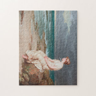 John William Waterhouse Miranda Art Puzzle Legpuzzel