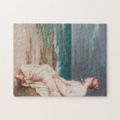 John William Waterhouse Miranda Legpuzzel (Horizontaal)