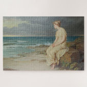 John William Waterhouse Miranda Painting Legpuzzel (Horizontaal)