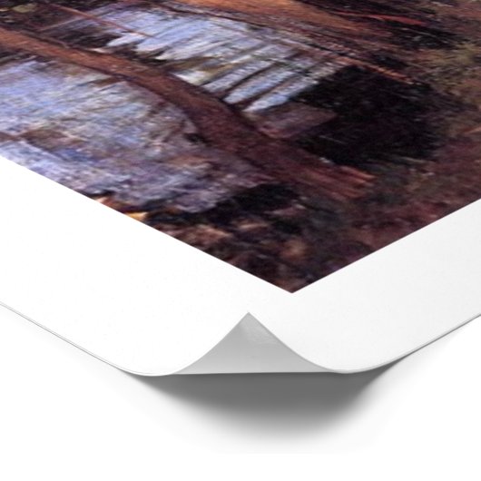 John William Waterhouse - Naiad Poster (Hoek)