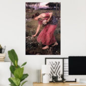 John William Waterhouse - Narcissus - Print (Thuiskantoor)