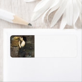 John William Waterhouse- Pandora Etiket (Insitu)