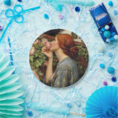 John William Waterhouse Papieren Bordje (Feest)