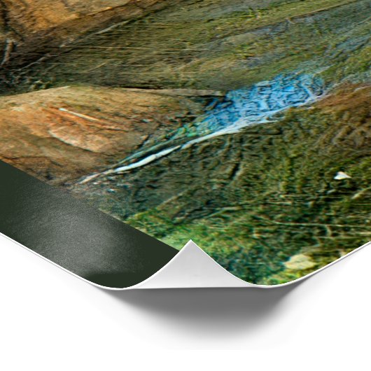 John William Waterhouse Perfect Poster (Hoek)