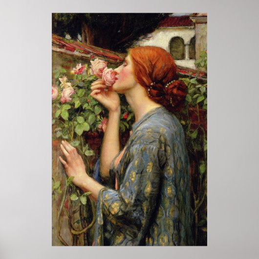 John William Waterhouse Poster (Voorkant)