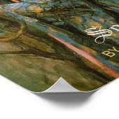 John William Waterhouse Soul van het Roos 1908 Poster (Hoek)