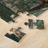 John William Waterhouse The Charmer Puzzle Legpuzzel (Zijkant)