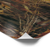 John William Waterhouse The Lady of Shalott (1888) Poster (Hoek)