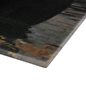 John William Waterhouse The Lady of Shalott (1888) Snijplank (Hoek)