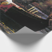 John William Waterhouse The Lady of Shalott Cadeaupapier (Hoek)