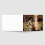John William Waterhouse The Magic Circle Gastenboek (Volledig)