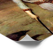 John William Waterhouse The Magic Circle Poster (Hoek)