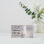 John William Waterhouse- The Magic Circle Visitekaartje (Staand voorkant)