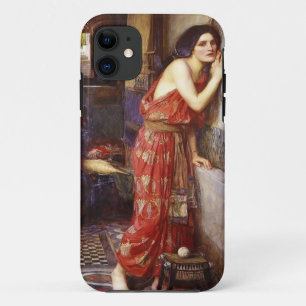 John William Waterhouse Thisbe iPhone 11 Hoesje