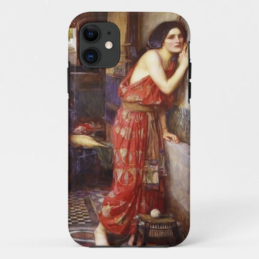 John William Waterhouse Thisbe Case-Mate iPhone Case (Achterkant)