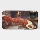 John William Waterhouse Thisbe Case-Mate iPhone Case (Achterkant (horizontaal))