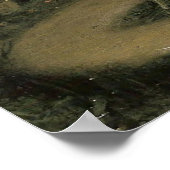 John William Waterhouse Undine Poster (Hoek)