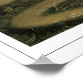 John William Waterhouse Zedign Art Poster #11 (Hoek)