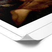 John William Waterhouse Zedign Art Poster #2 (Hoek)