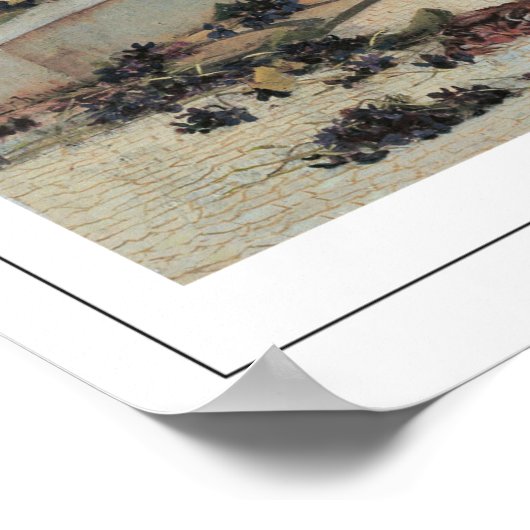 John William Waterhouse Zedign Art Poster #21 (Hoek)