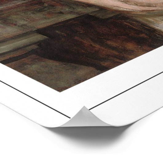 John William Waterhouse Zedign Art Poster #72 (Hoek)