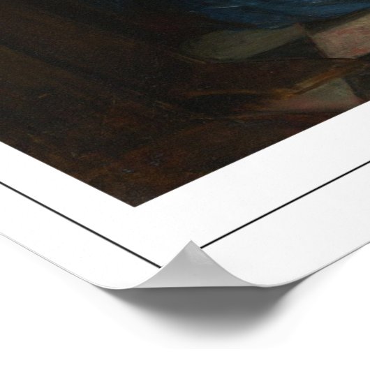 John William Waterhouse Zedign Art Poster #89 (Hoek)