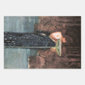 John Williams Waterhouse Pre Raphaelite Inpakpapier Vel (Voorkant 3)