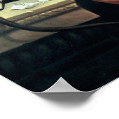 John Wilmot 2nd Earl of Rochester, c.1675 Poster (Hoek)