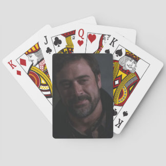 John Winchester pokerkaarten