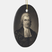 John Witherspoon Ornament (Rechts)